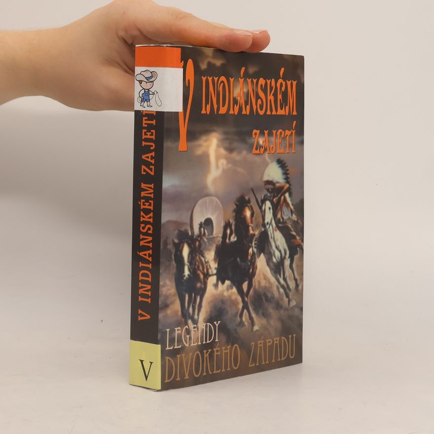 Various authors V indiánském zajetí