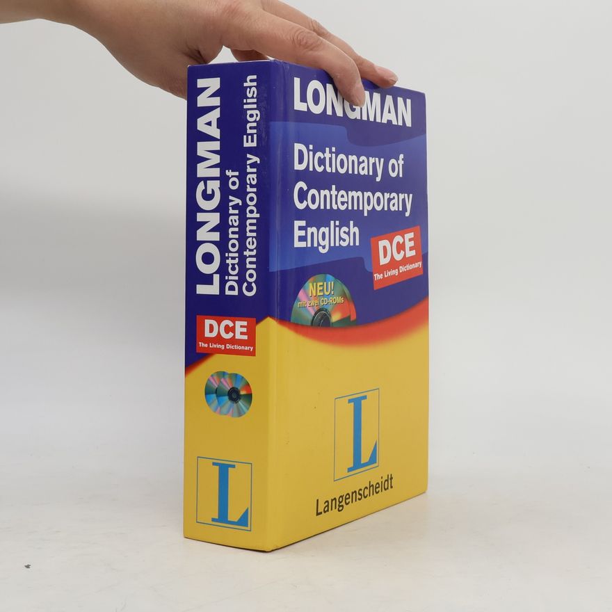 Della Summers Longman Dictionary of Contemporary English