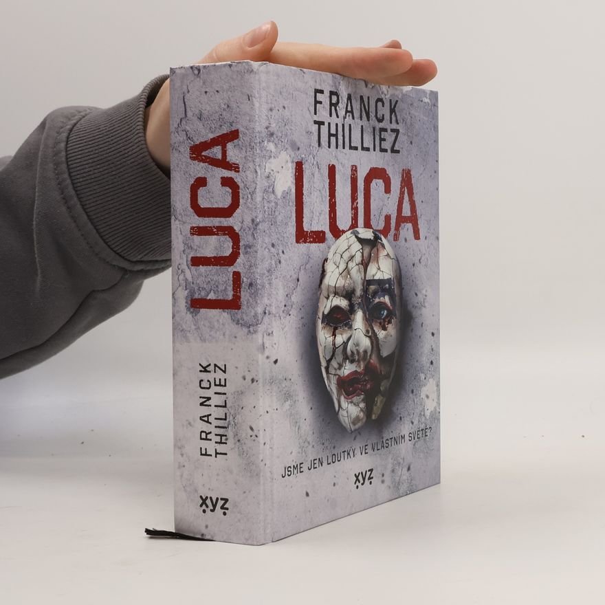 Franck Thilliez Luca