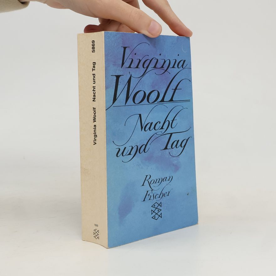 Virginia Woolf Nacht und Tag