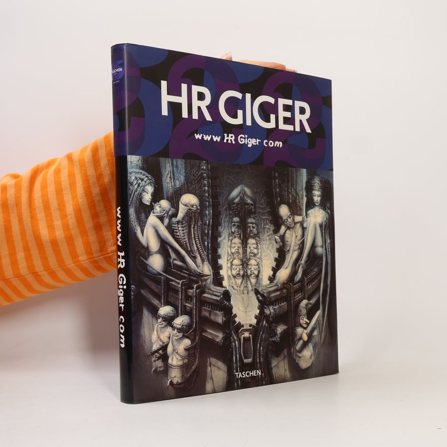 H. R. Hansruedi Giger WWW HR Giger com