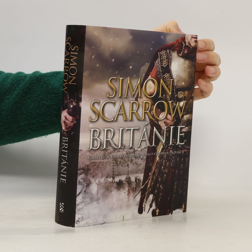 Simon Scarrow Británie