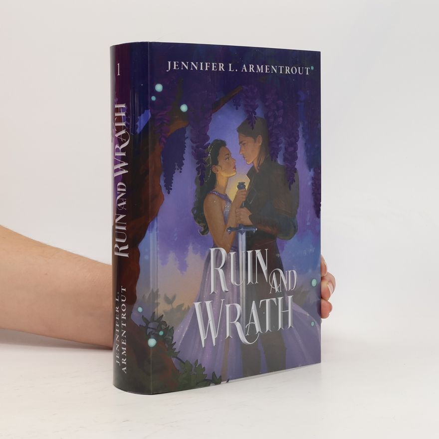 Jennifer Armentrout Ruin and Wrath