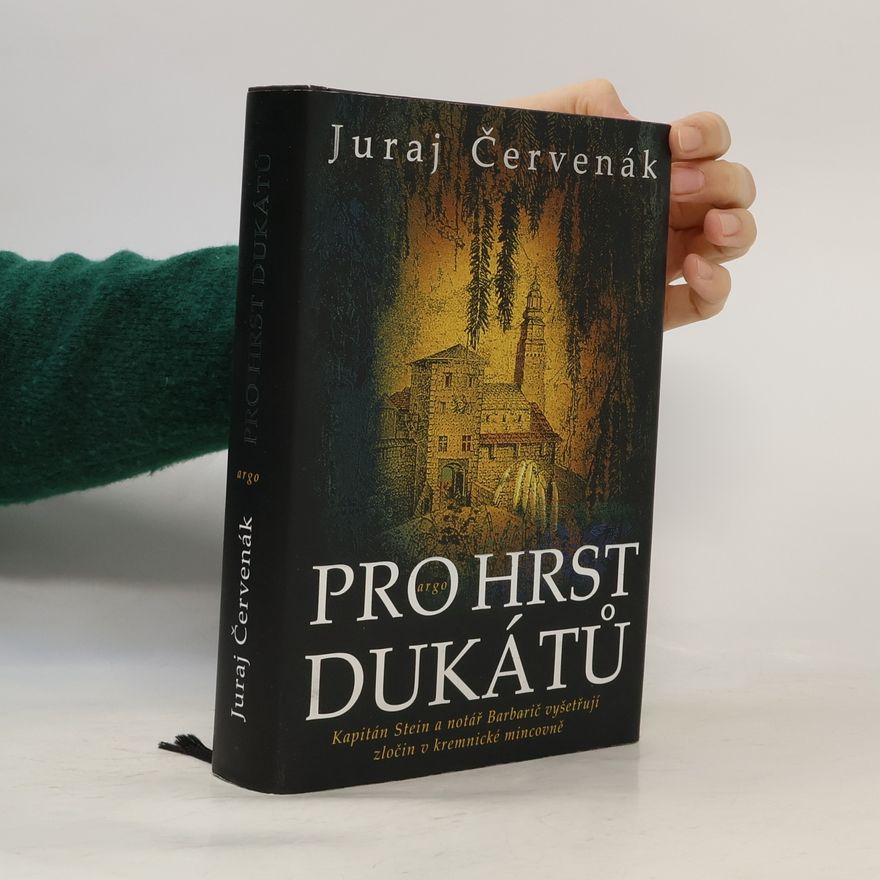 Juraj Červenák Pro hrst dukátů