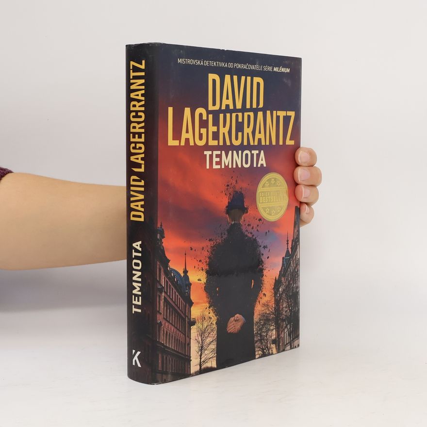 David Lagercrantz Temnota