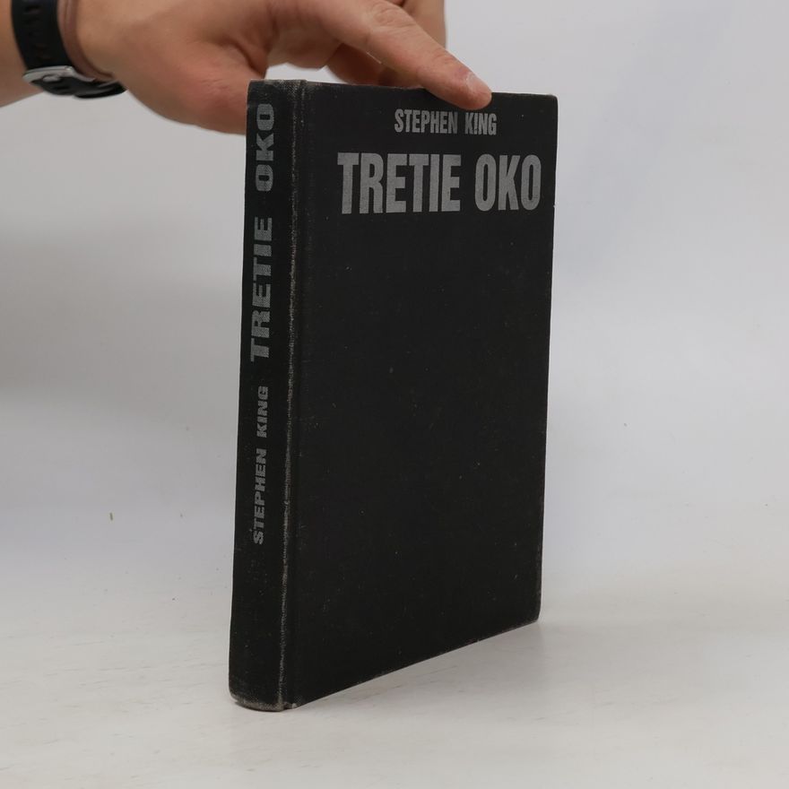 Stephen King Tretie oko
