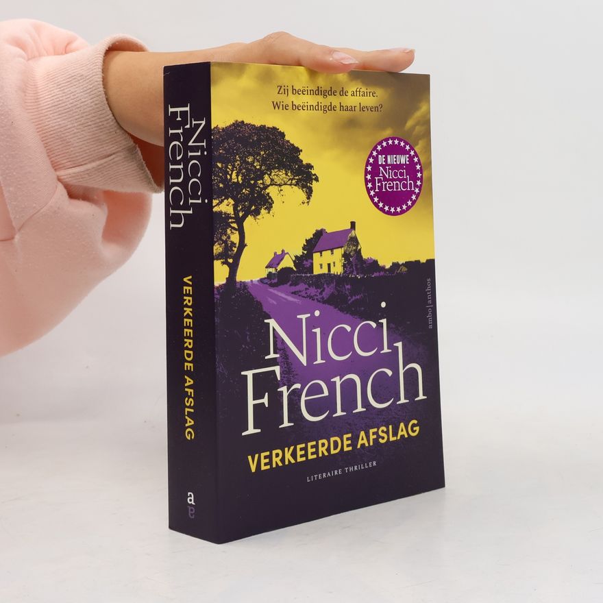 Nicci French Maud O'Connor - 4: Verkeerde afslag