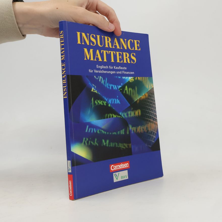 Autorenkollektiv Insurance matters