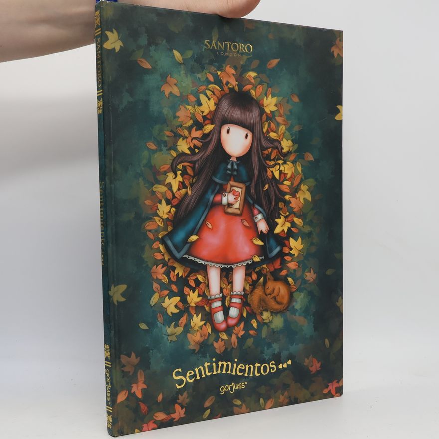 AA.VV. Gorjuss: Sentimientos