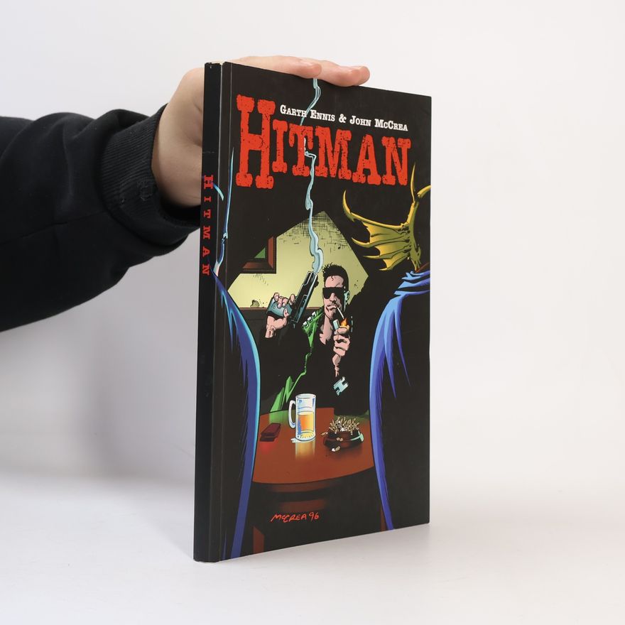 Garth Ennis Hitman