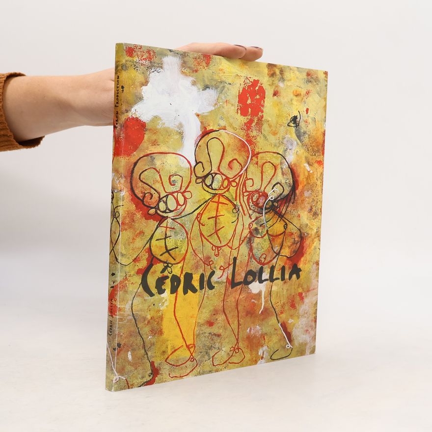 Various authors Cédric Lollia - cesta lidskou komedií