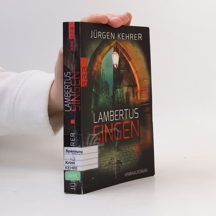 Jürgen Kehrer Lambertus-Singen