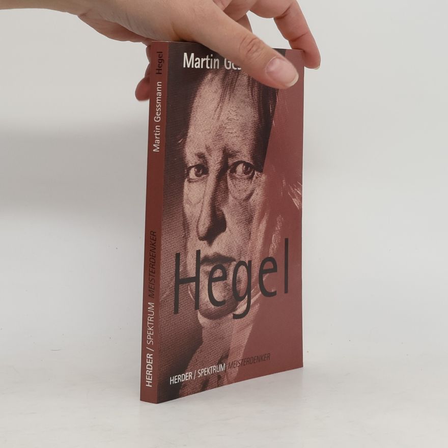 Martin Gessmann Hegel