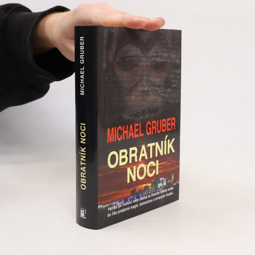 Michael Gruber Obratník noci
