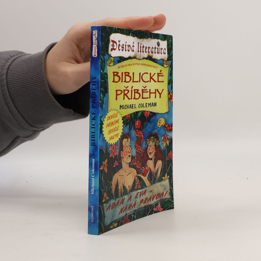 Michael Coleman Biblické příběhy
