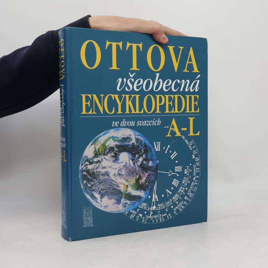 Auteurscollectief Ottova všeobecná encyklopedie ve dvou svazcích. A-L