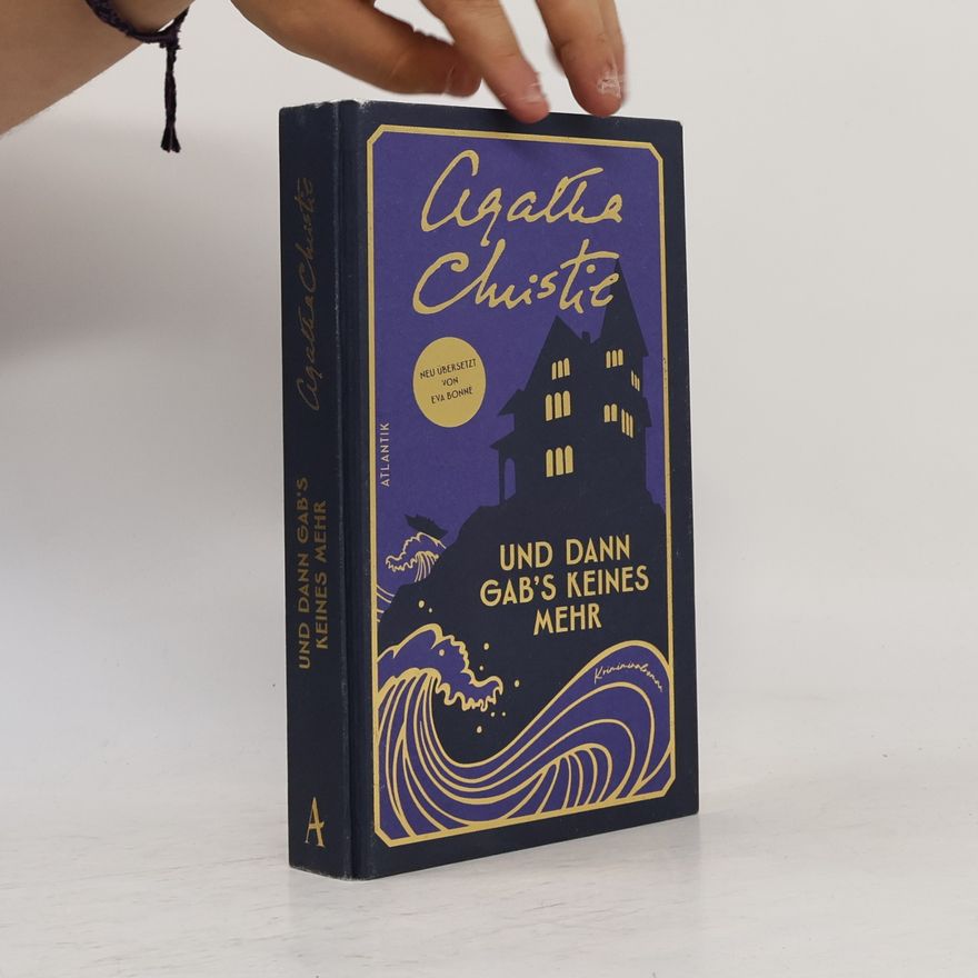 Agatha Christie Und dann gab's keines mehr
