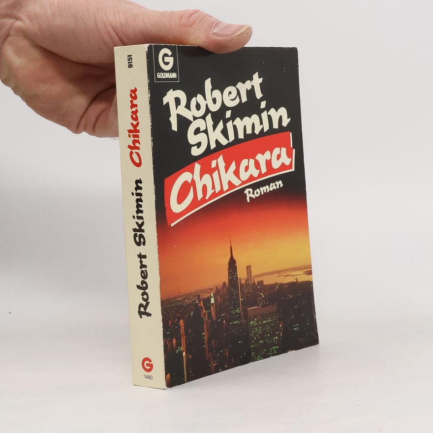 Robert Skimin Chikara