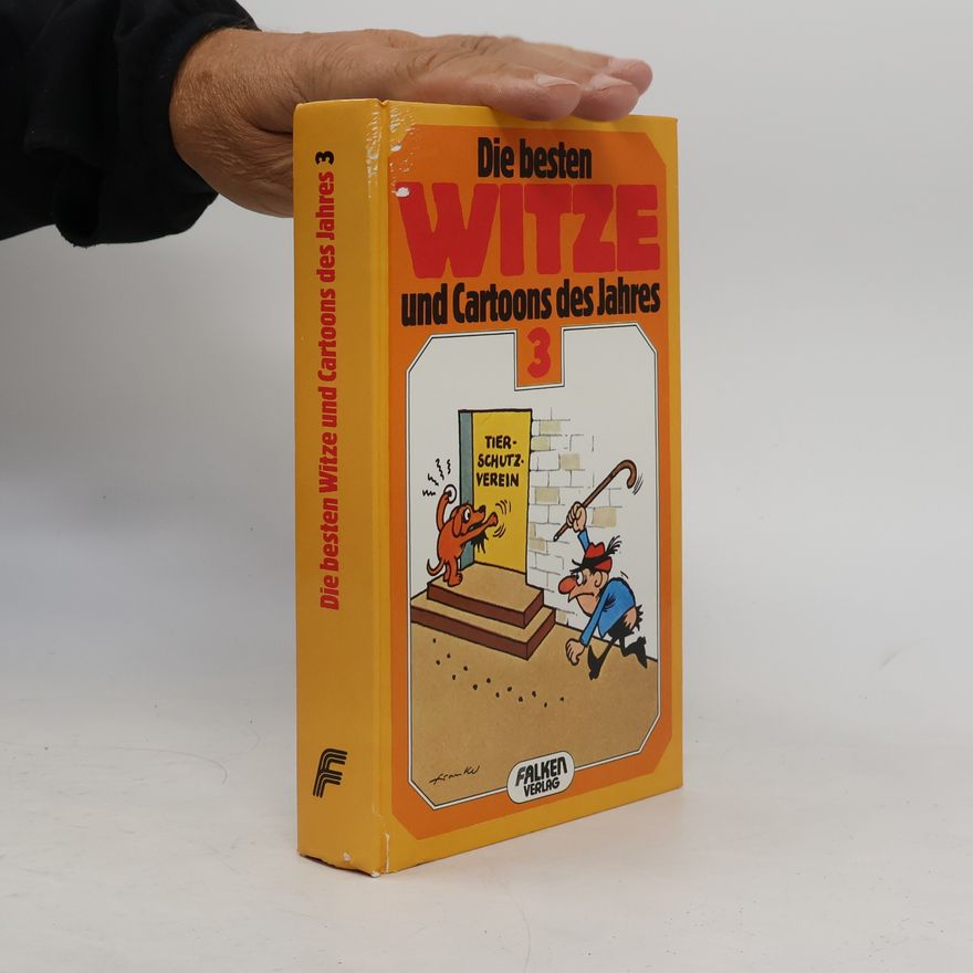Autorenkollektiv Die besten Witze und Cartoons des Jahres III.