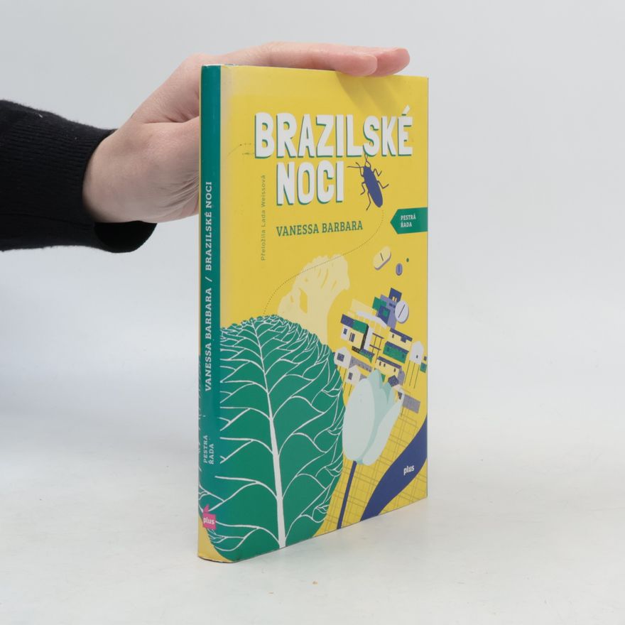 Vanessa Barbara Brazilské noci