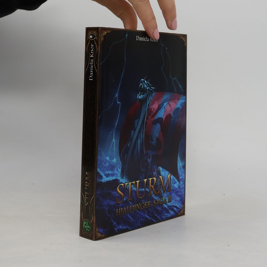 Daniela Knor Sturm - Hjaldinger Saga II (Neuauflage)