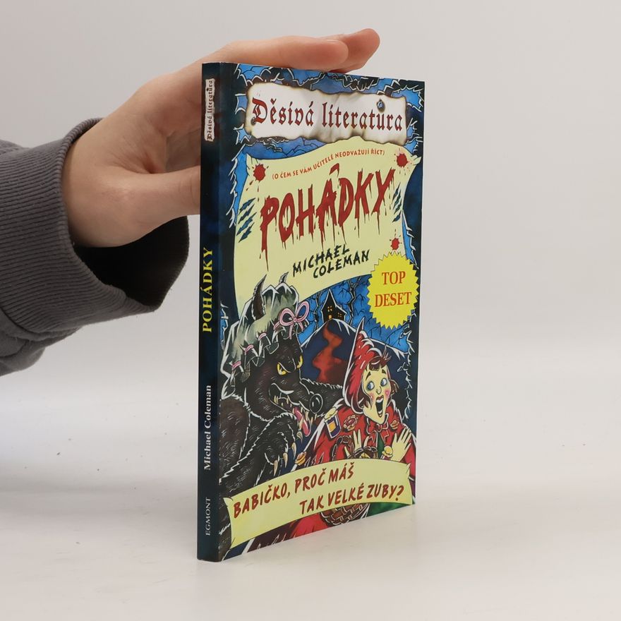Michael Coleman Pohádky