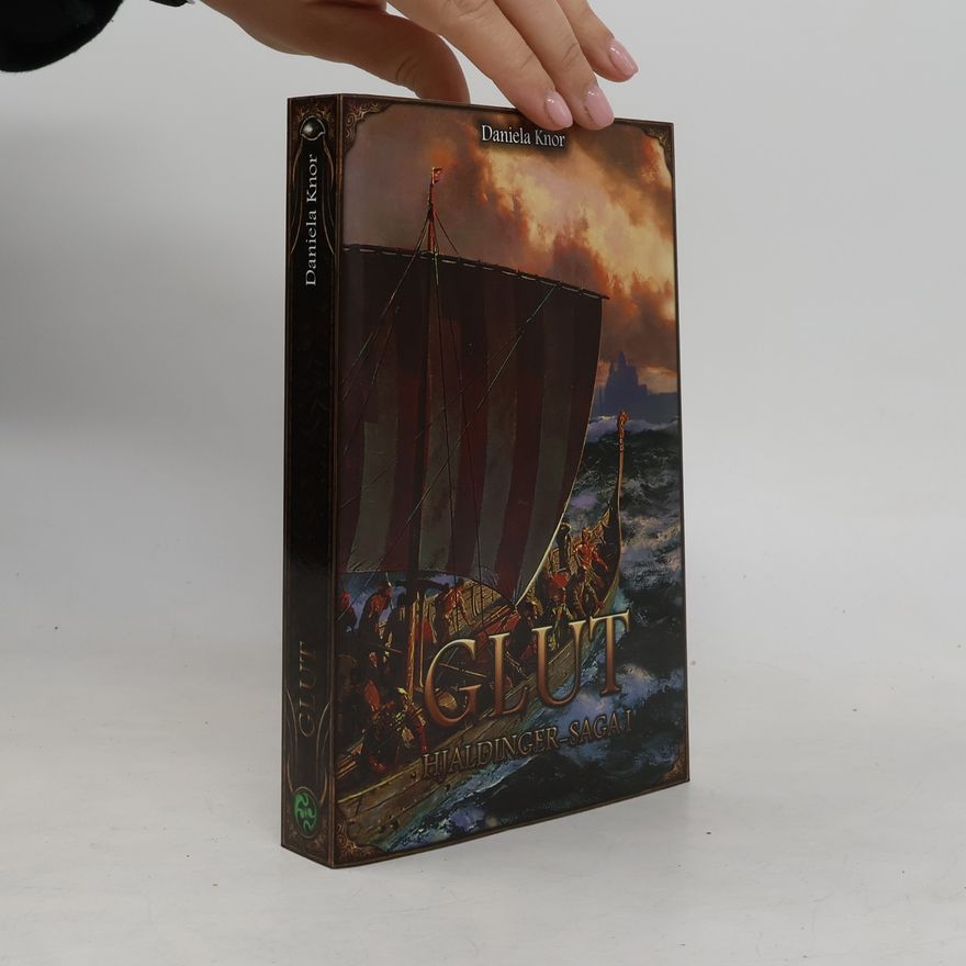 Daniela Knor Glut - Hjaldinger Saga I (Neuauflage)