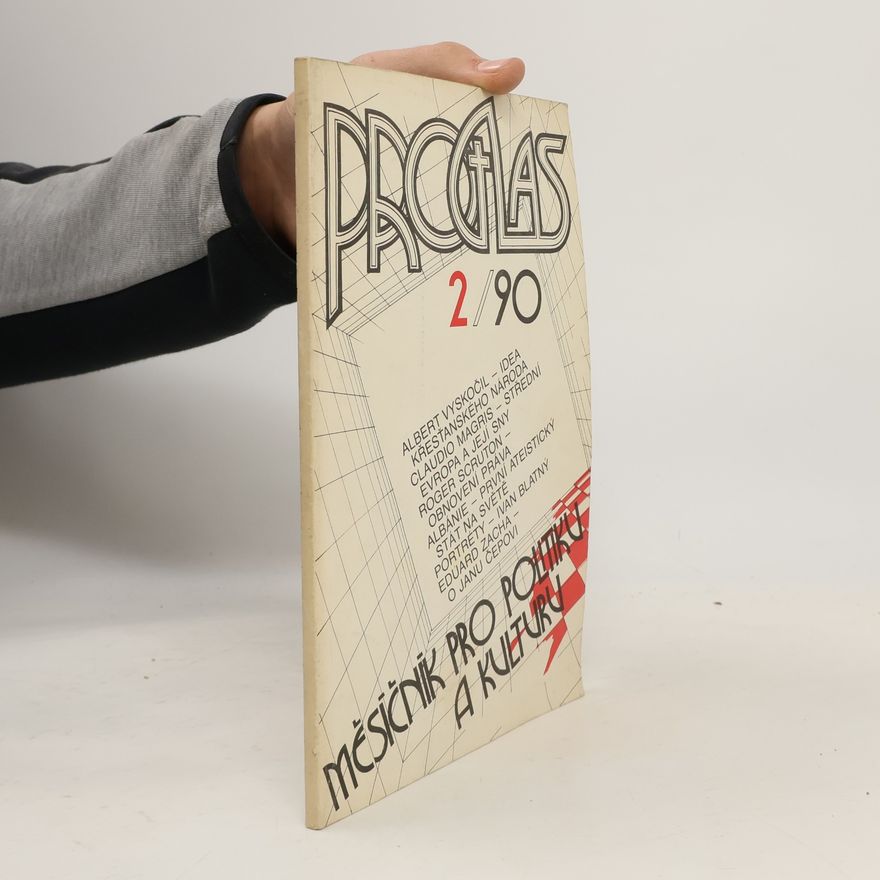 Kolektiv autorů Proglas 2/90