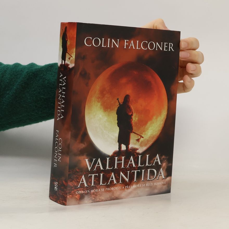 Lucie Johnová Valhalla Atlantida