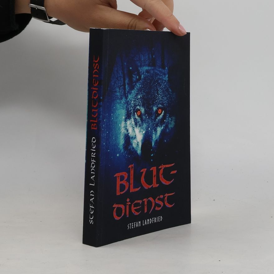 Stefan Landfried Blutdienst