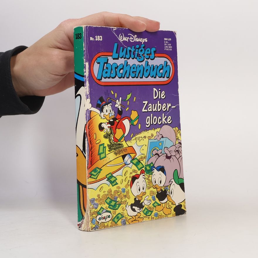 Walt Disney Lustiges Taschenbuch Nr. 183. Die Zauberglocke