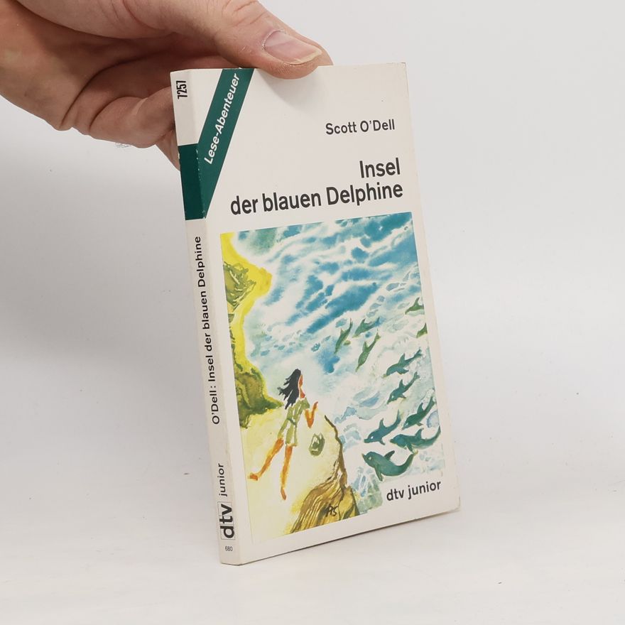 Scott O'Dell Insel der blauen Delphine