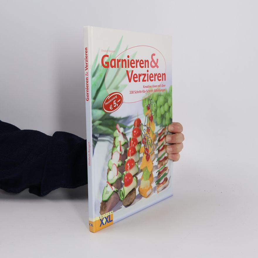 Elisabeth Bangert Garnieren & Verzieren