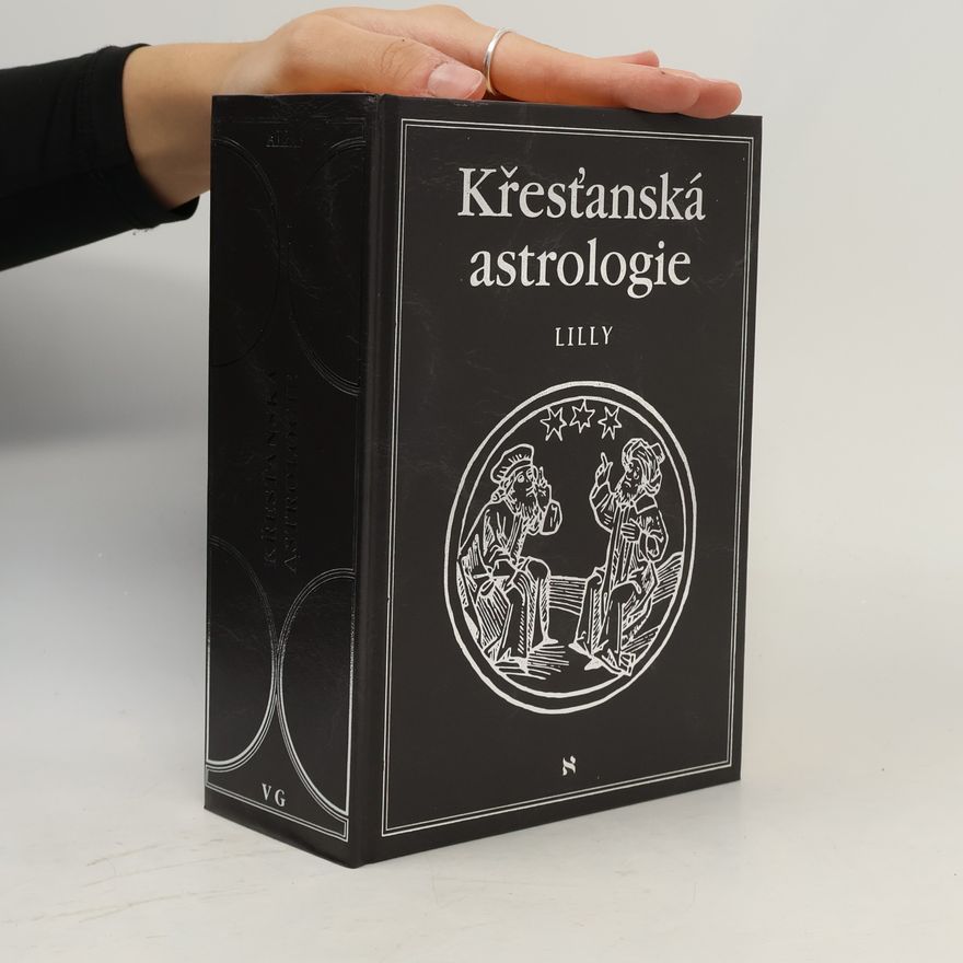 William Lilly Křesťanská astrologie