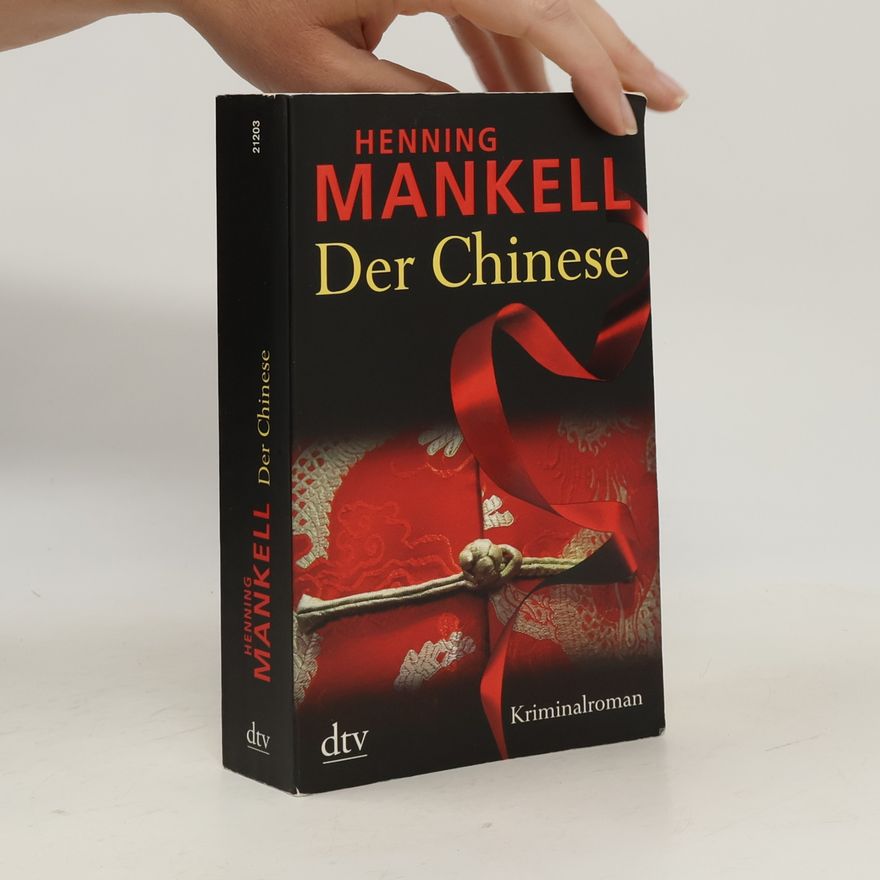 Henning Mankell Der Chinese