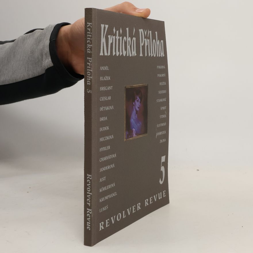 AA.VV. Kritická příloha 5. Revolver revue