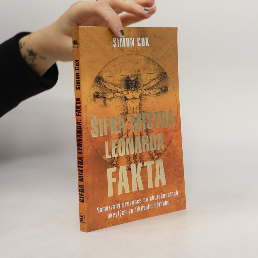 Simon Cox Šifra mistra Leonarda. Fakta