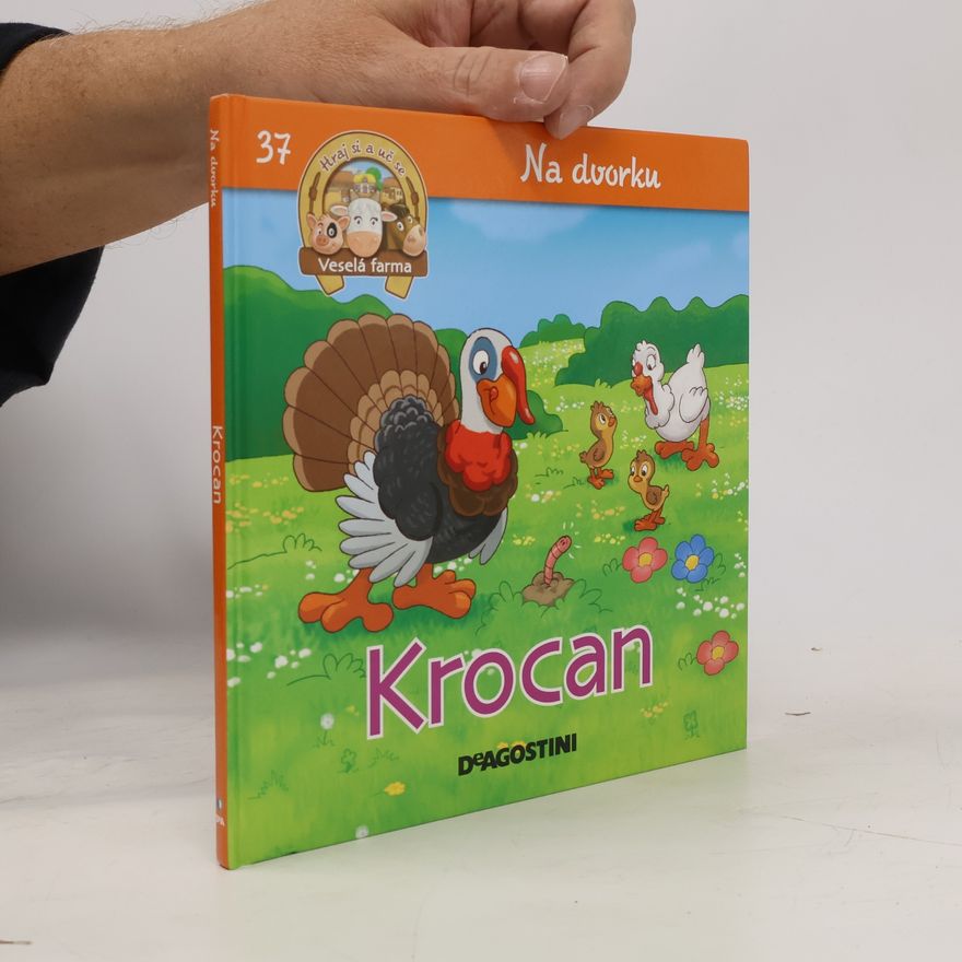 Various authors Na dvorku 37. Krocan