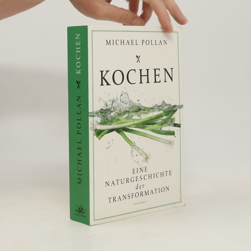 Michael Pollan Kochen