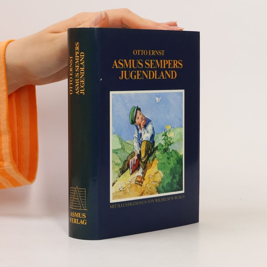 Otto Ernst Asmus Sempers Jugendland