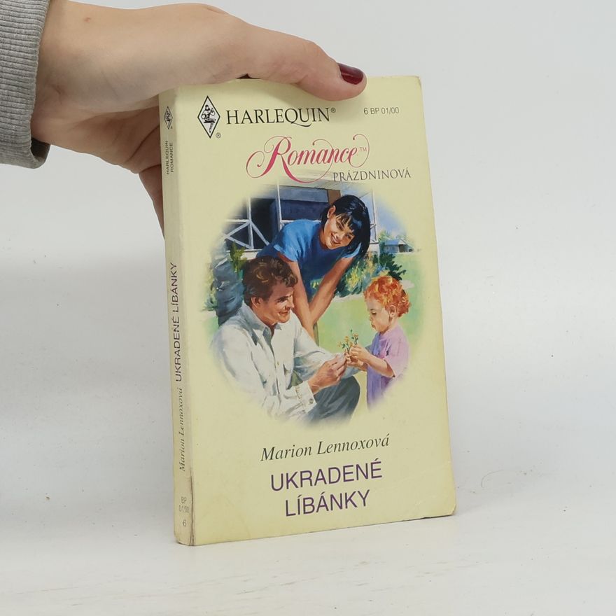 Marion Lennox Ukradené líbánky