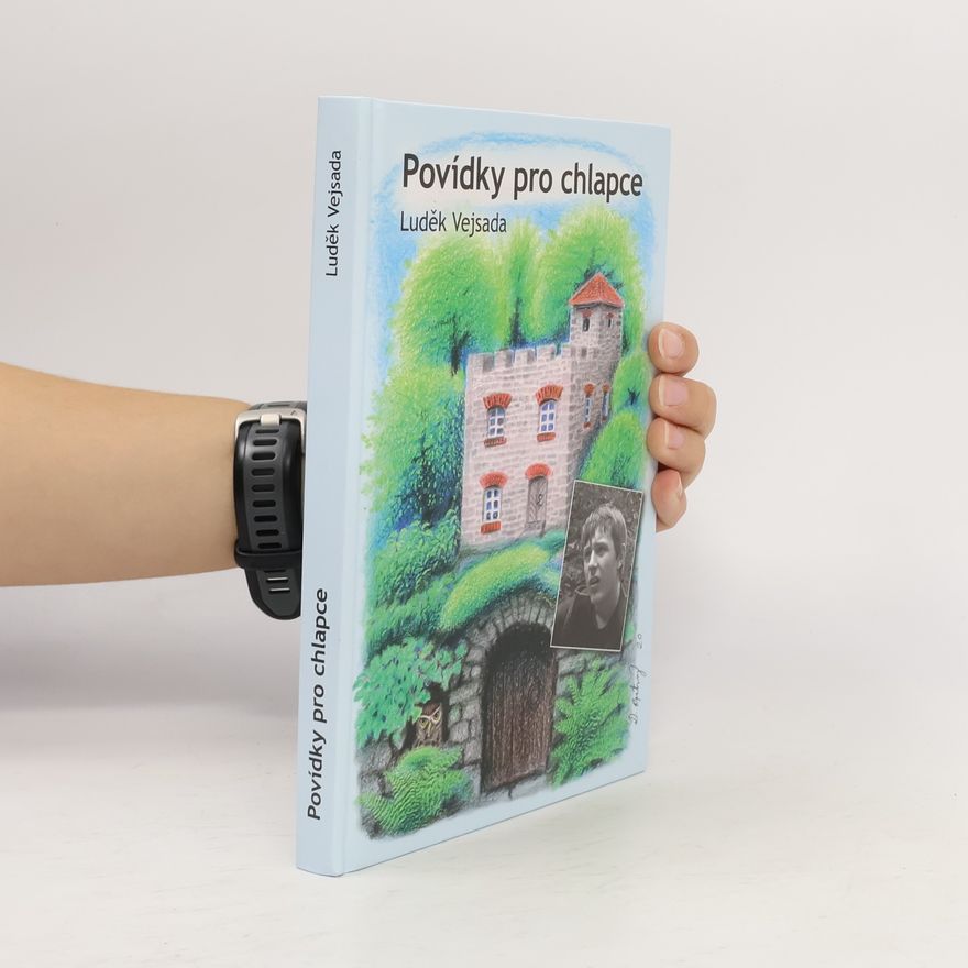 Luděk Vejsada Povídky pro chlapce