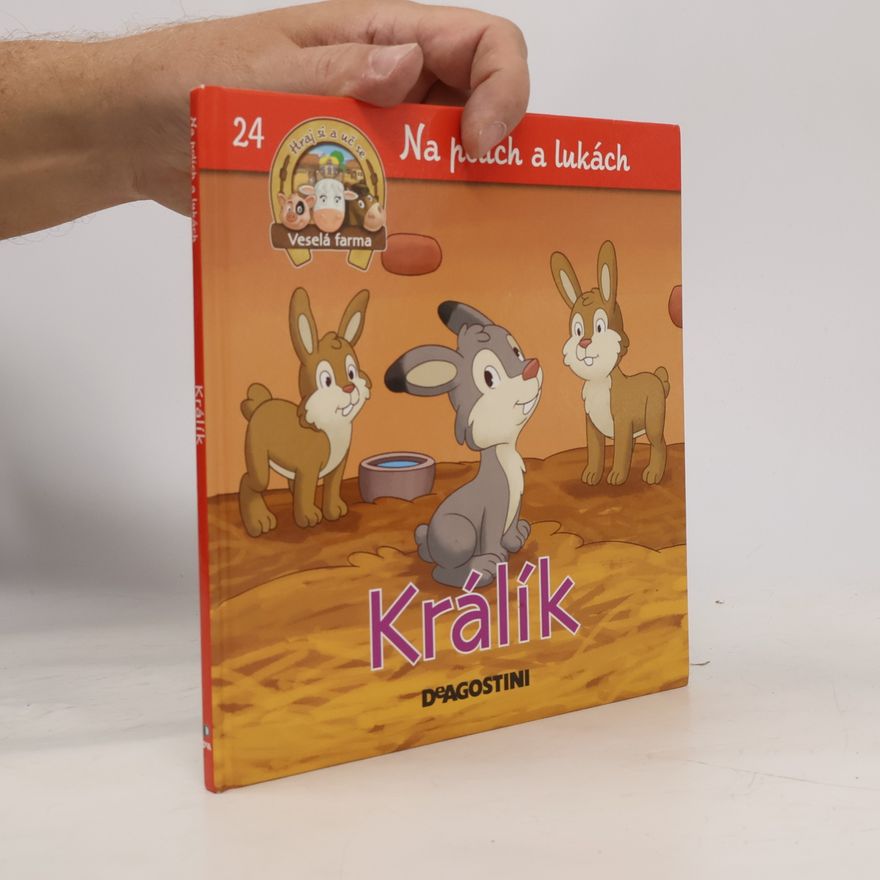 Kolektiv autorů Králík