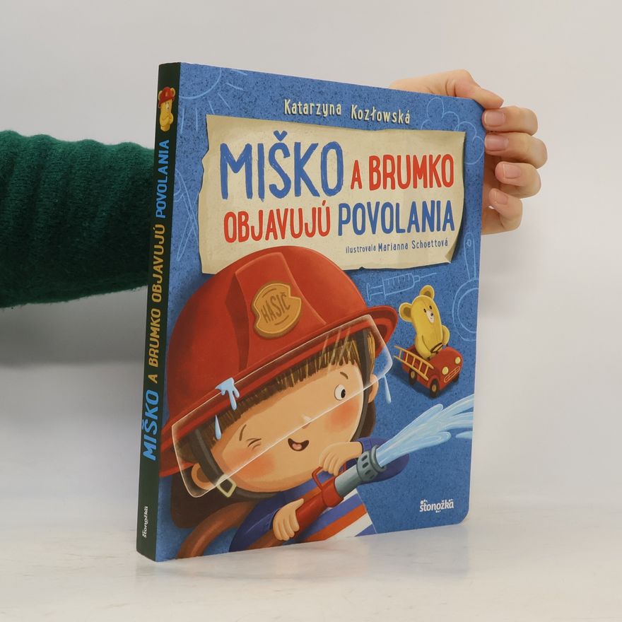 Katarzyna Kozłowska Miško a Brumko objavujú povolania