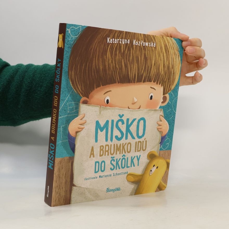 Katarzyna Kozłowska Miško a Brumko idú do škôly