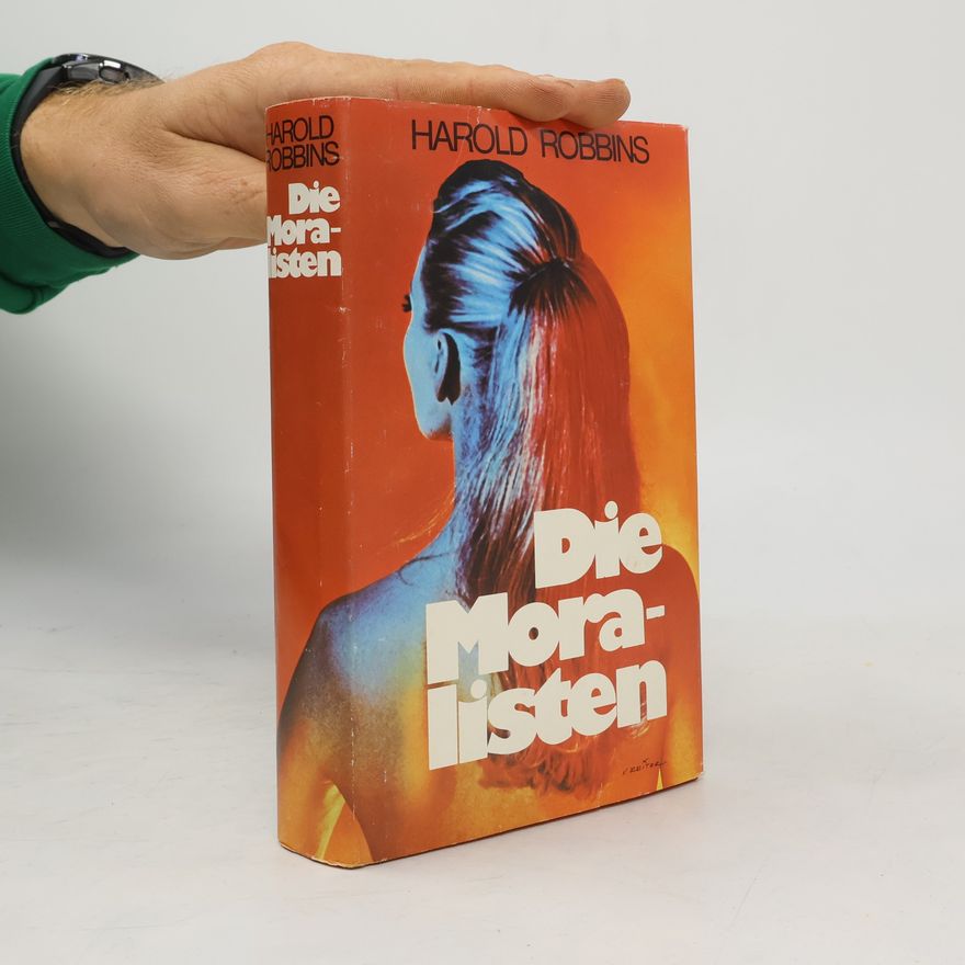 Harold Robbins Die Moralisten