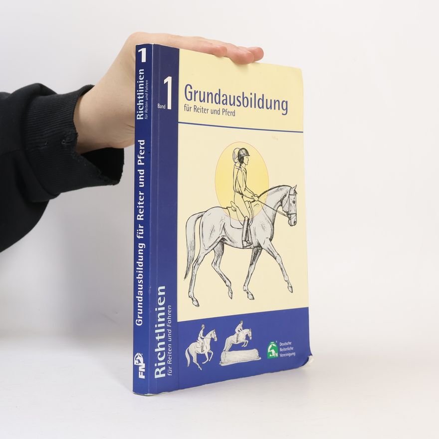 Autorenkollektiv Richtlinien für Reiten und Fahren