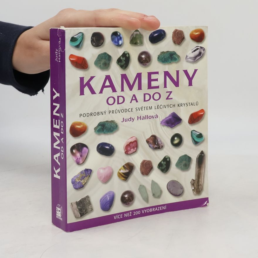 Judy Hall Kameny od A do Z