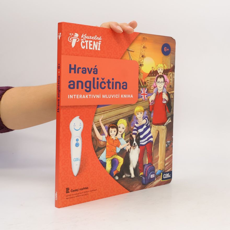 Martina Lásková Hravá angličtina