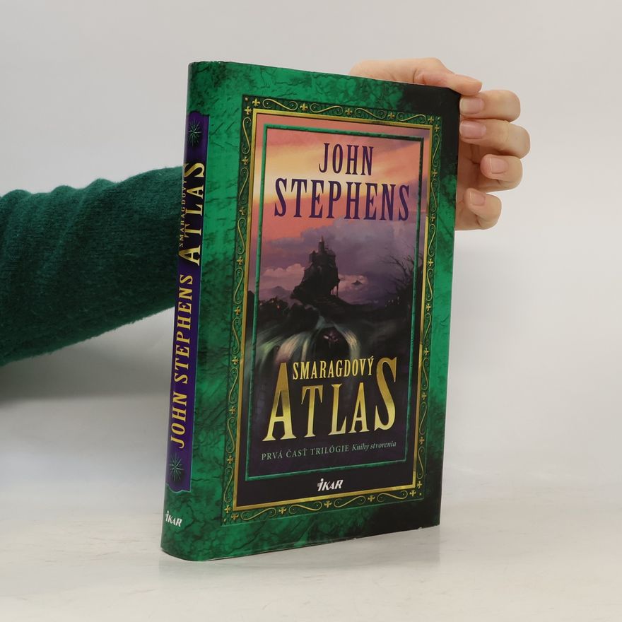 John Stephens Smaragdový atlas